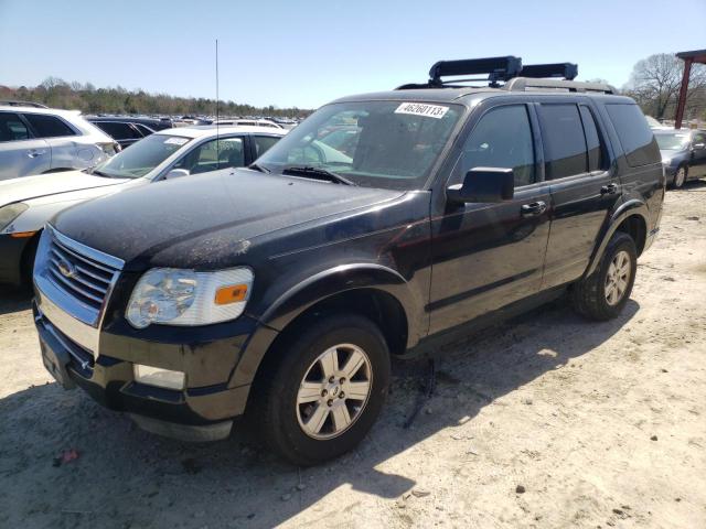 FORD EXPLORER X 2010 1fmeu7dexaua66666