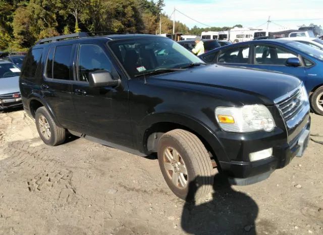 FORD EXPLORER 2010 1fmeu7dexaua72970