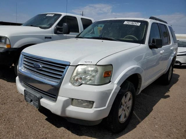 FORD EXPLORER X 2010 1fmeu7dexaua73178