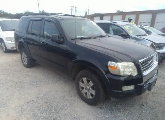 FORD EXPLORER 2010 1fmeu7dexaua76162