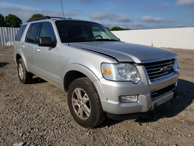 FORD EXPLORER X 2010 1fmeu7dexaua79322