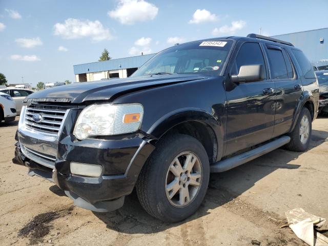 FORD EXPLORER X 2010 1fmeu7dexaua84262