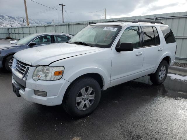 FORD EXPLORER 2010 1fmeu7dexaua90773