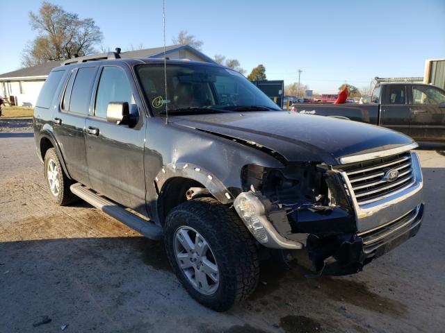 FORD EXPLORER X 2010 1fmeu7dexaua93026