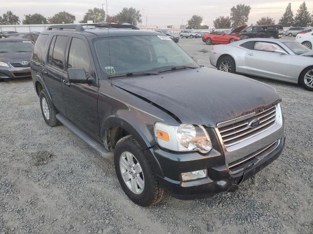 FORD EXPLORER X 2010 1fmeu7dexaua99201