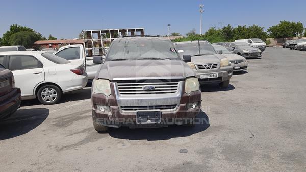 FORD EXPLORER 2010 1fmeu7dexaub01397