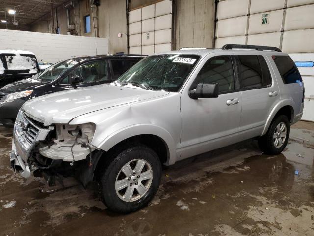 FORD EXPLORER X 2010 1fmeu7dexaub07457