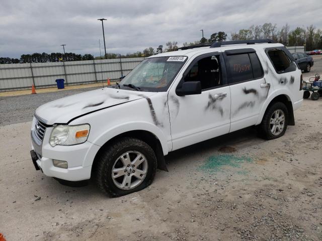 FORD EXPLORER X 2010 1fmeu7dexaub12755