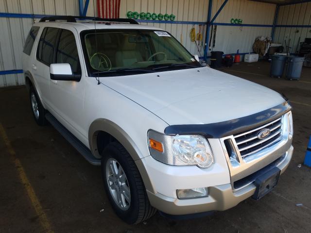 FORD EXPLORER E 2010 1fmeu7e80aua18165