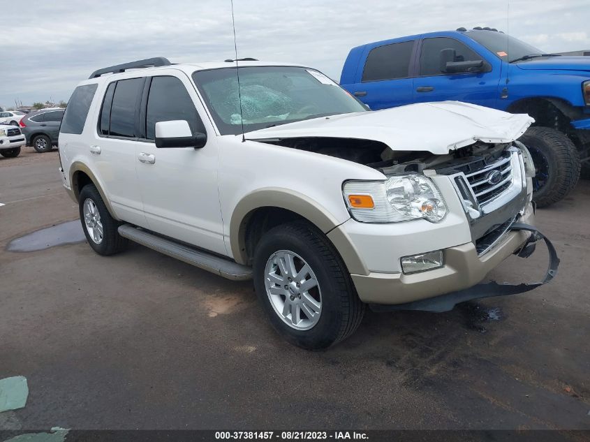 FORD EXPLORER 2010 1fmeu7e81aua26257