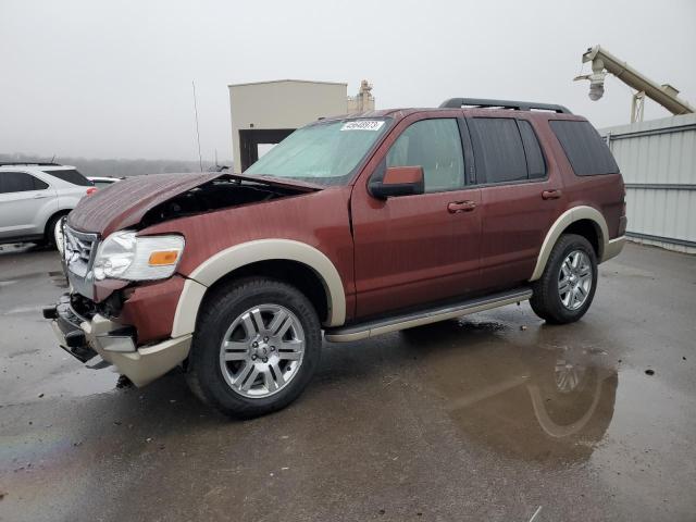 FORD EXPLORER E 2010 1fmeu7e82aua53712