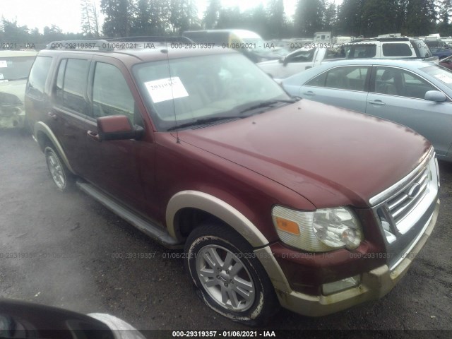 FORD EXPLORER 2010 1fmeu7e82aua79372