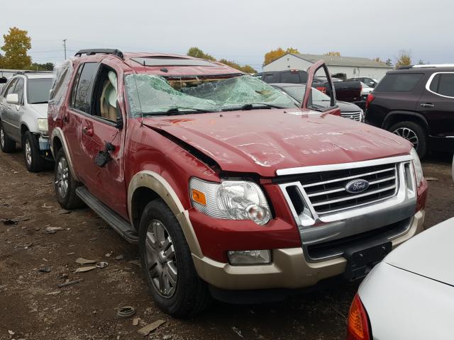 FORD EXPLORER E 2010 1fmeu7e83aua92762