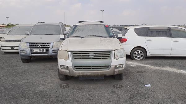 FORD EXPLORER 2010 1fmeu7e83aua97931