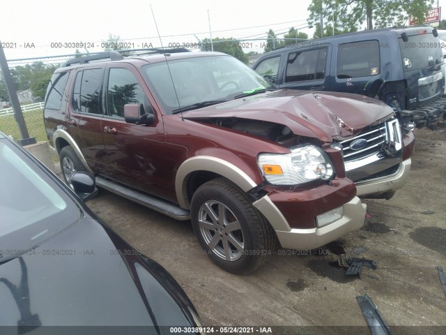 FORD EXPLORER 2010 1fmeu7e84aua36944