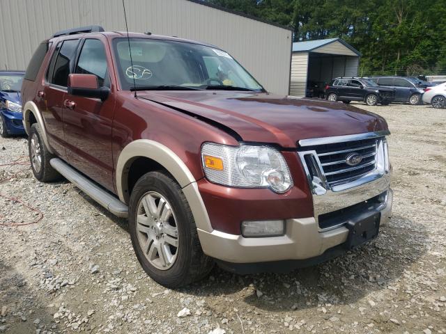 FORD EXPLORER E 2010 1fmeu7e84aua90227