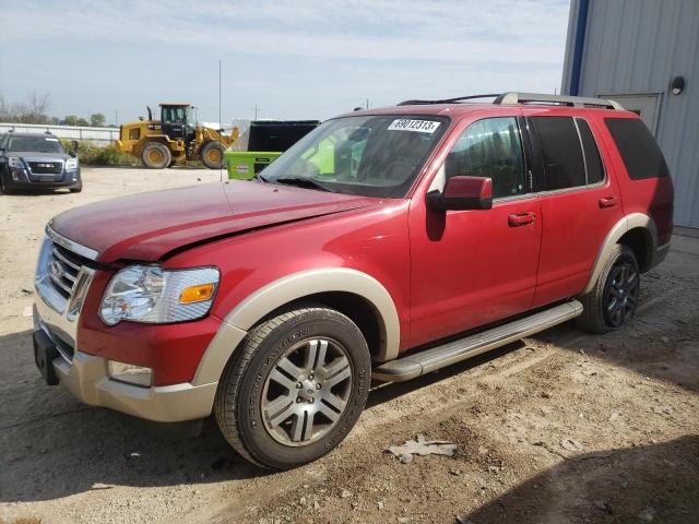 FORD EXPLORER 2010 1fmeu7e85aua24401