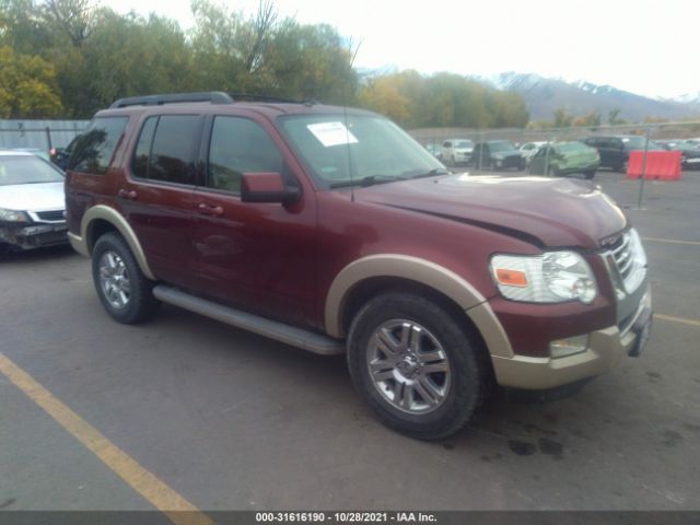 FORD EXPLORER 2010 1fmeu7e85aua96859