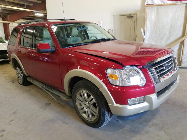 FORD EXPLORER E 2010 1fmeu7e86aua55236