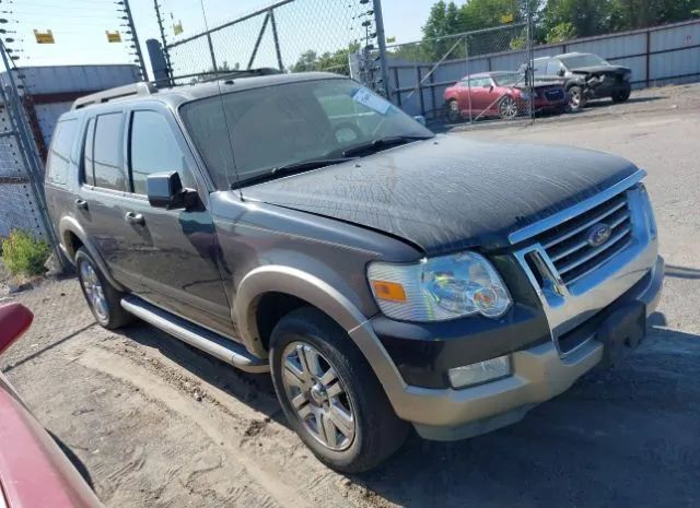 FORD EXPLORER 2010 1fmeu7e87aua57657