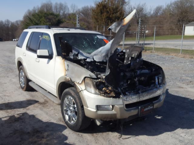 FORD EXPLORER E 2010 1fmeu7e89aua51164