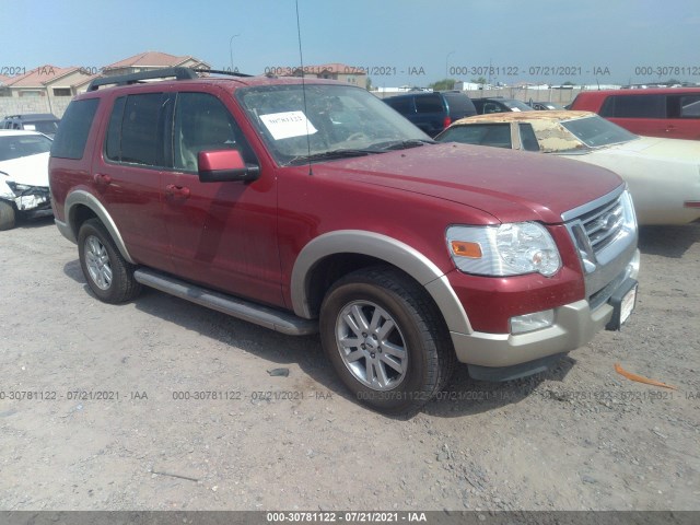 FORD EXPLORER 2010 1fmeu7e89aua59099