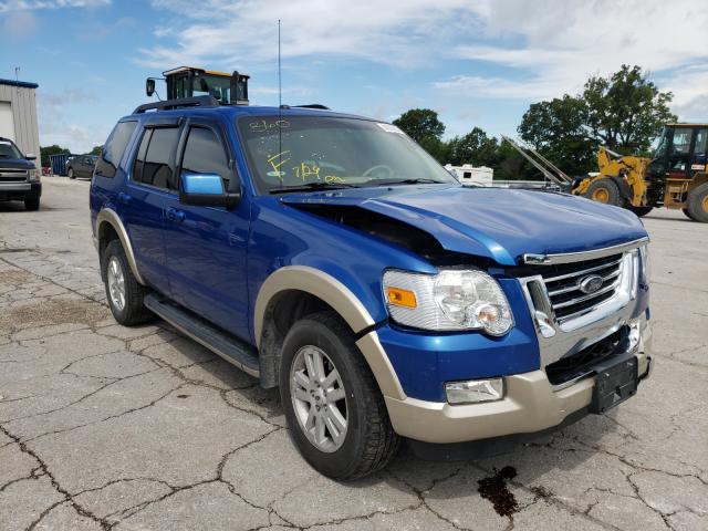 FORD EXPLORER E 2010 1fmeu7e89aub03053