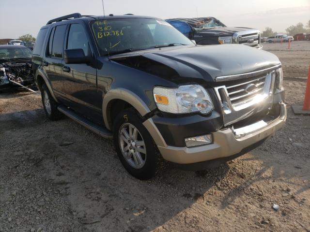 FORD EXPLORER E 2010 1fmeu7e89aub12786