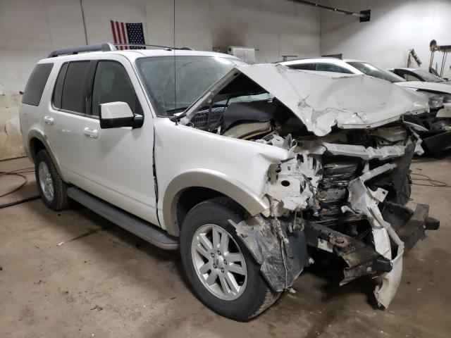 FORD EXPLORER E 2010 1fmeu7e8xaua85890