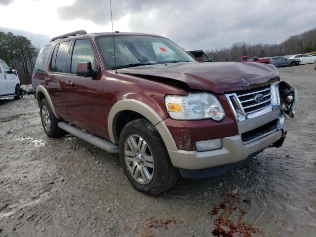 FORD EXPLORER E 2010 1fmeu7ee0aua09973