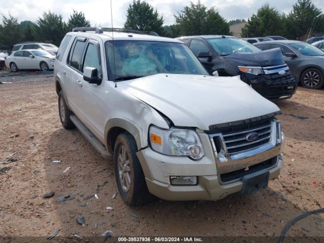 FORD EXPLORER 2010 1fmeu7ee0aua40785