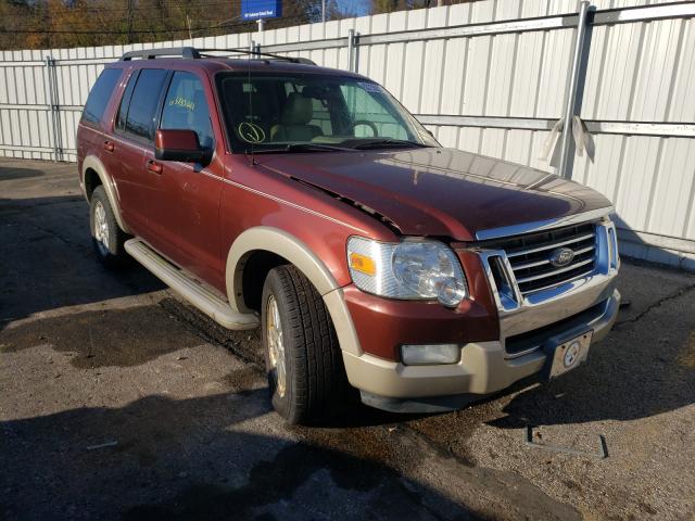 FORD EXPLORER E 2010 1fmeu7ee0aua58266