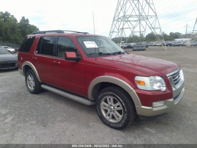 FORD EXPLORER 2010 1fmeu7ee0aua64276