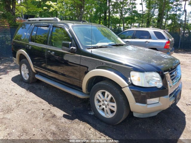 FORD EXPLORER 2010 1fmeu7ee0aua67176