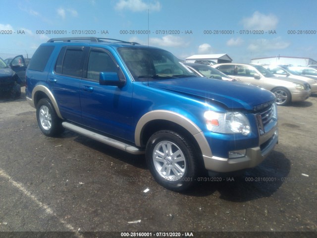 FORD EXPLORER 2010 1fmeu7ee0aua67730