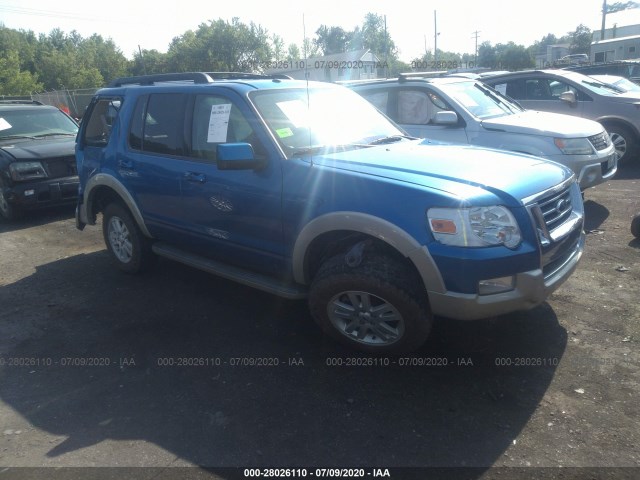 FORD EXPLORER 2010 1fmeu7ee0aua79909