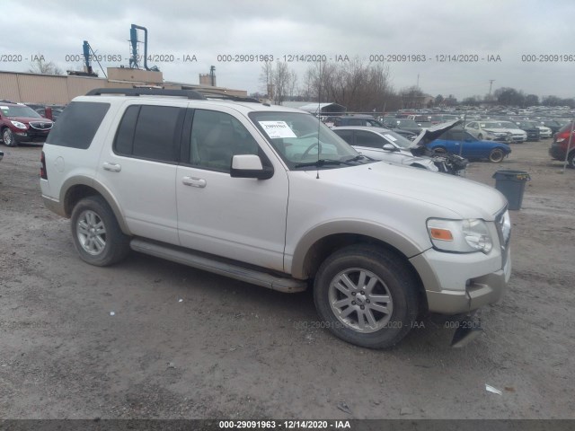 FORD EXPLORER 2010 1fmeu7ee0aua86844