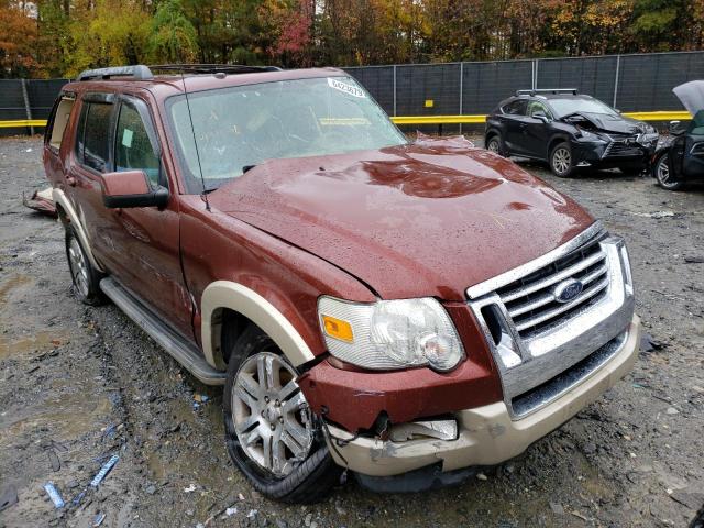 FORD EXPLORER E 2010 1fmeu7ee0aua89680