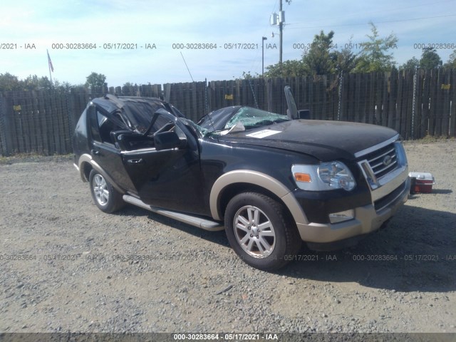 FORD EXPLORER 2010 1fmeu7ee0aua90411