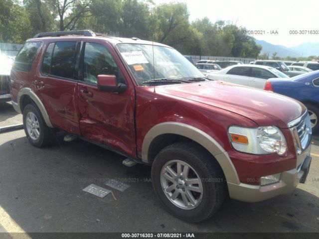 FORD EXPLORER 2010 1fmeu7ee0aub12844