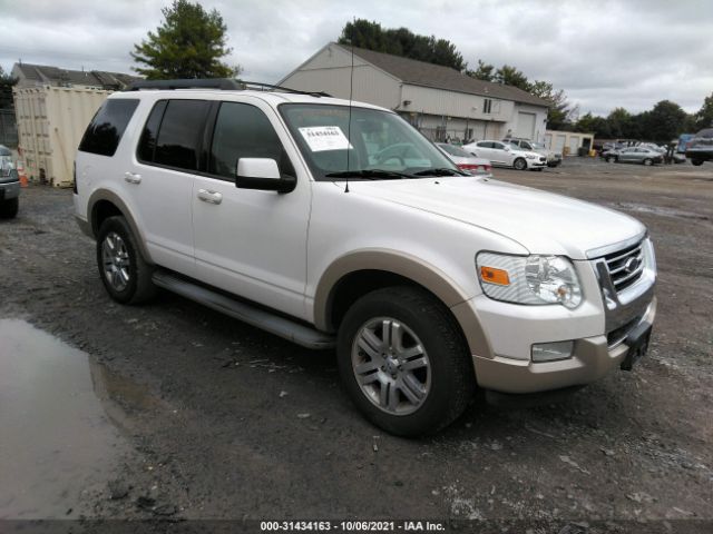 FORD EXPLORER 2010 1fmeu7ee1aua19508