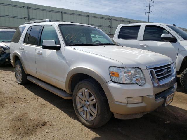 FORD EXPLORER E 2010 1fmeu7ee1aua34235