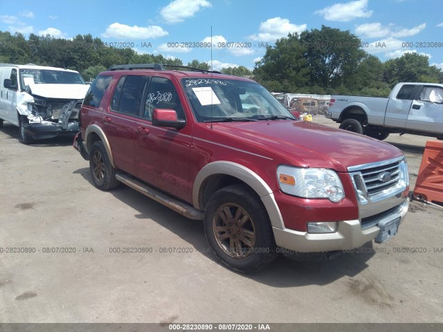 FORD EXPLORER 2010 1fmeu7ee1aua58292