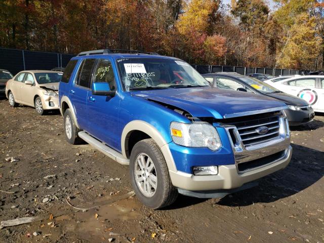 FORD EXPLORER 2010 1fmeu7ee1aua59653