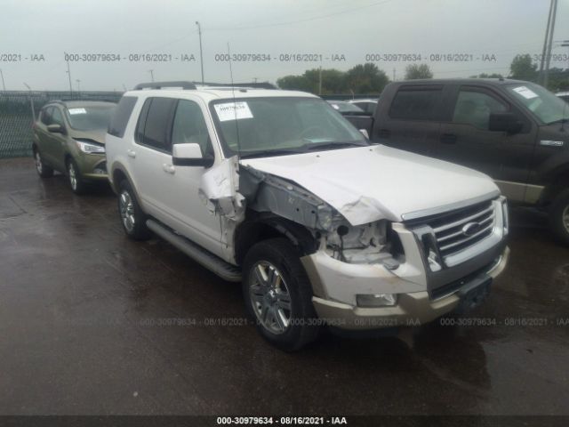 FORD EXPLORER 2010 1fmeu7ee1aua79286