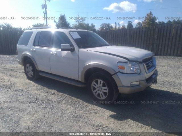 FORD EXPLORER 2010 1fmeu7ee1aua86898