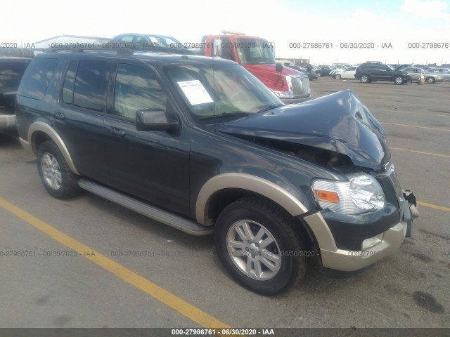 FORD EXPLORER 2010 1fmeu7ee1aua87212