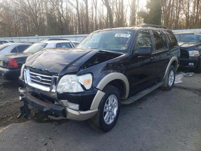 FORD EXPLORER E 2010 1fmeu7ee1aua89364