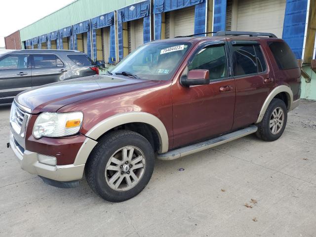 FORD EXPLORER 2010 1fmeu7ee1aua90420