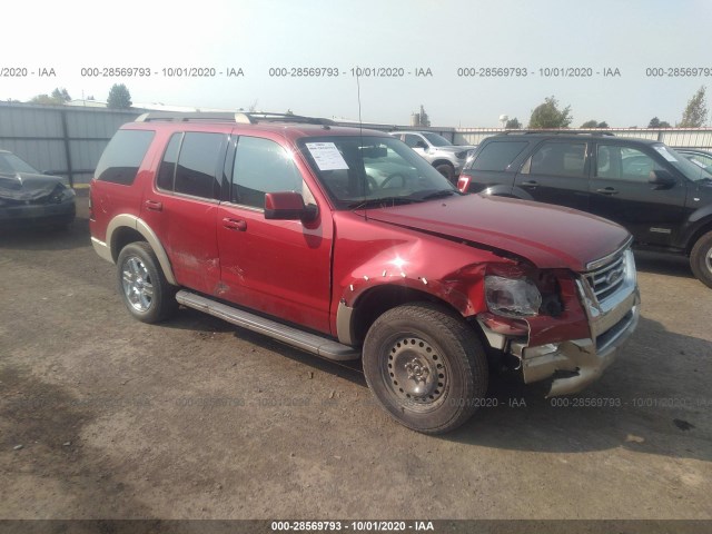 FORD EXPLORER 2010 1fmeu7ee1aub03232